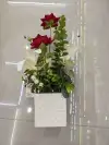Эмуляторное украшение украшений из дома с подсолнечником из лилии бонсай details Picture